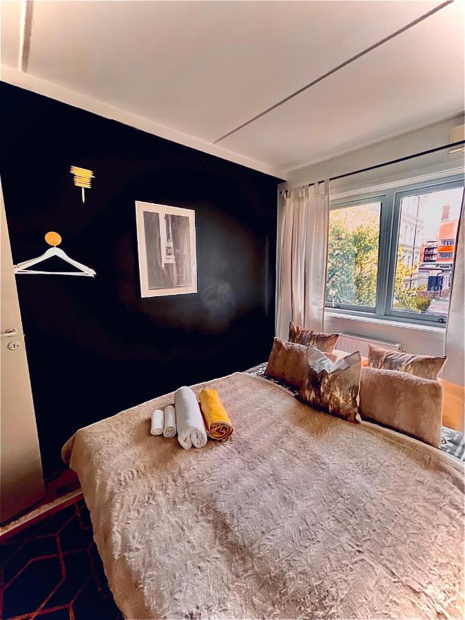 Chimera Apartments Oslo Central Zewnętrze zdjęcie