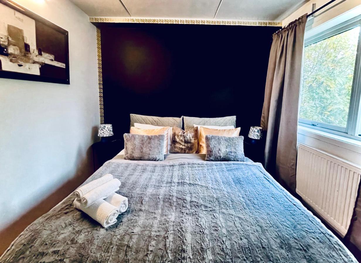 Chimera Apartments Oslo Central Zewnętrze zdjęcie